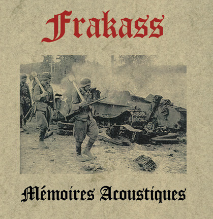 Frakass "Memoires Acoustiques" LP